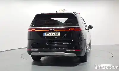 Kia Canival 2023 3.5 Автомат в Москве № 121018, миниатюра 7