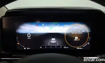 Kia Canival 2023 3.5 Автомат в Москве № 121018, миниатюра 8