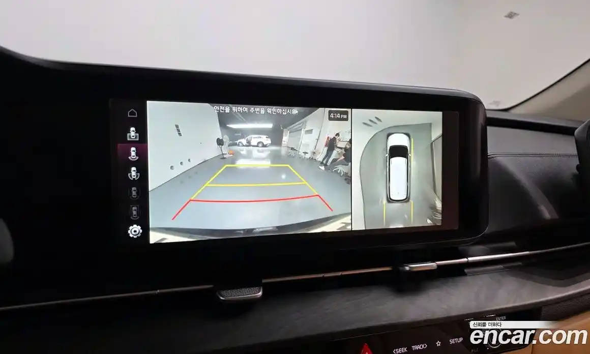 Kia Canival 2023 3.5 Автомат в Москве № 121018, фото 10