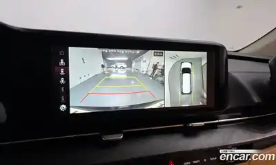 Kia Canival 2023 3.5 Автомат в Москве № 121018, миниатюра 10