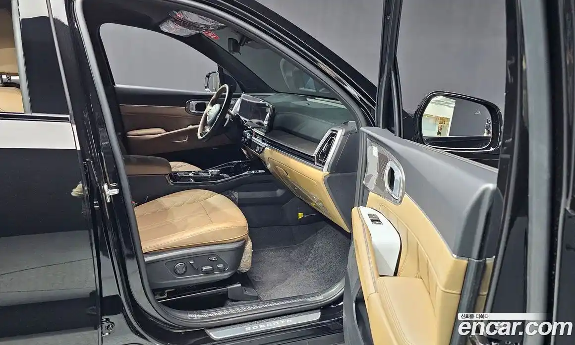 Kia Sorento 2024 2.5 Автомат в Москве № 121175, фото 13