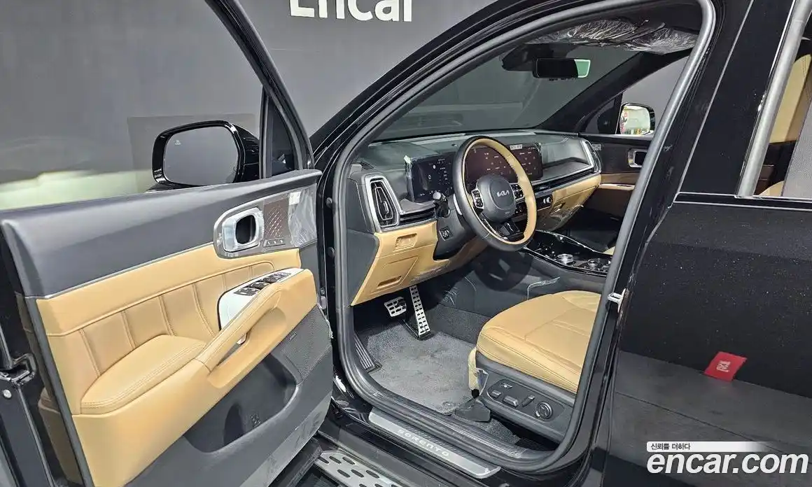 Kia Sorento 2024 2.5 Автомат в Москве № 121175, фото 19