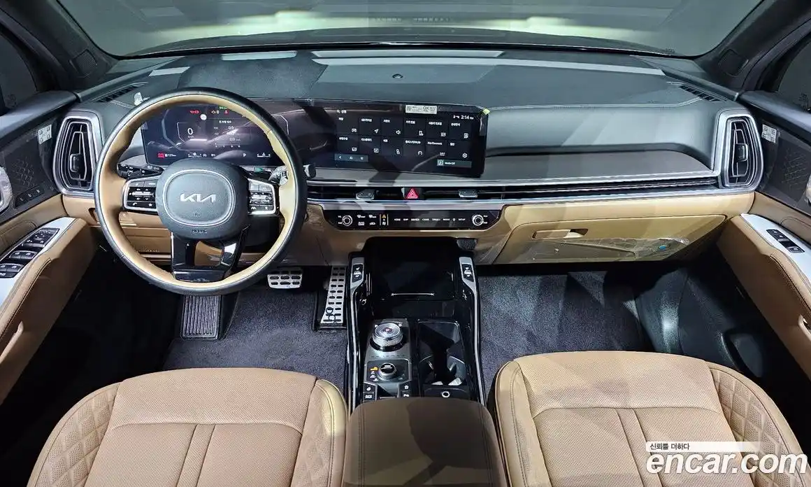 Kia Sorento 2024 2.5 Автомат в Москве № 121175, фото 20