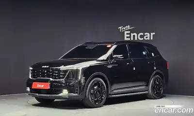 Kia Sorento 2024 2.5 Автомат в Москве № 121175, миниатюра 4