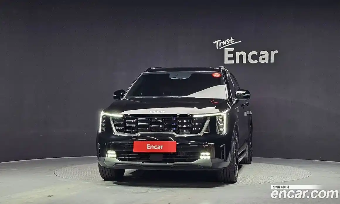 Kia Sorento 2024 2.5 Автомат в Москве № 121175, фото 7