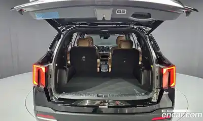 Kia Sorento 2024 2.5 Автомат в Москве № 121175, миниатюра 8