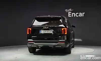 Kia Sorento 2024 2.5 Автомат в Москве № 121175, миниатюра 10