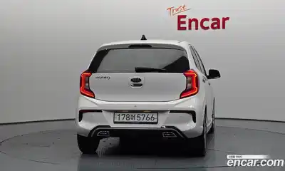 Kia Morning 2021 1.0 Автомат в Москве № 121458, миниатюра 11