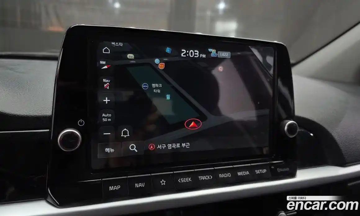 Kia Morning 2021 1.0 Автомат в Москве № 121458, фото 13