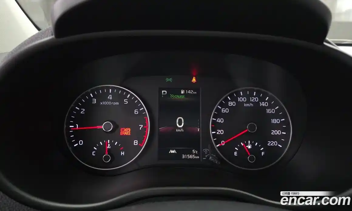 Kia Morning 2021 1.0 Автомат в Москве № 121458, фото 18