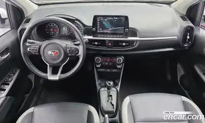 Kia Morning 2021 1.0 Автомат в Москве № 121458, миниатюра 2