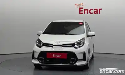 Kia Morning 2021 1.0 Автомат в Москве № 121458, миниатюра 7