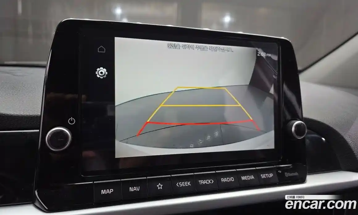 Kia Morning 2021 1.0 Автомат в Москве № 121458, фото 8