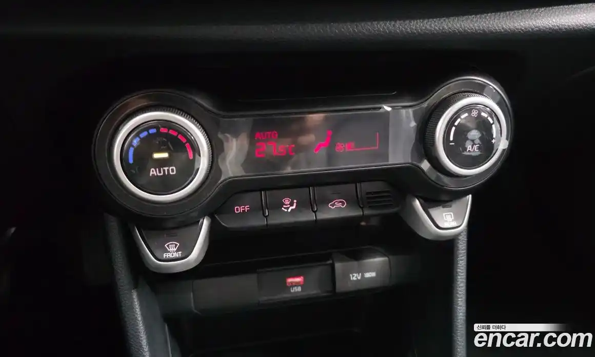 Kia Morning 2021 1.0 Автомат в Москве № 121458, фото 9