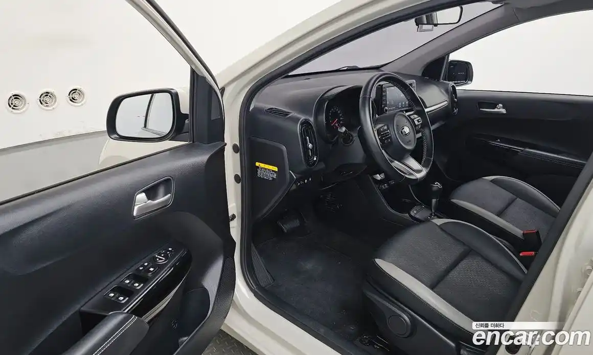 Kia Morning 2017 1.0 Автомат в Москве № 121527, фото 19