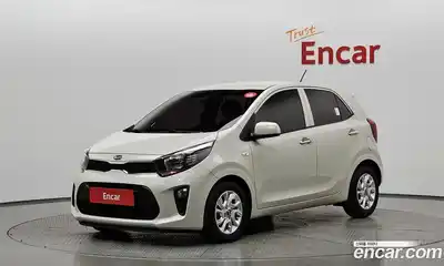 Kia Morning 2017 1.0 Автомат в Москве № 121527, миниатюра 3