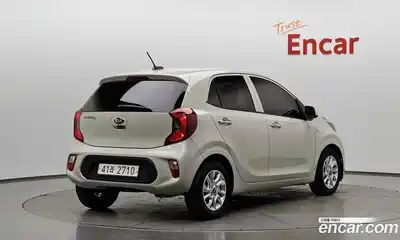 Kia Morning 2017 1.0 Автомат в Москве № 121527, миниатюра 4