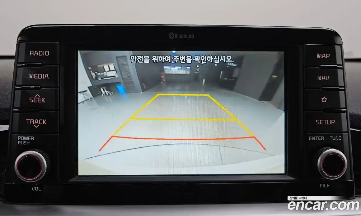 Kia Morning 2017 1.0 Автомат в Москве № 121527, фото 5