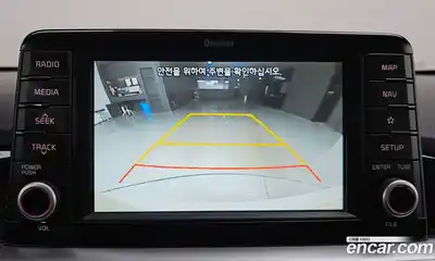 Kia Morning 2017 1.0 Автомат в Москве № 121527, миниатюра 5