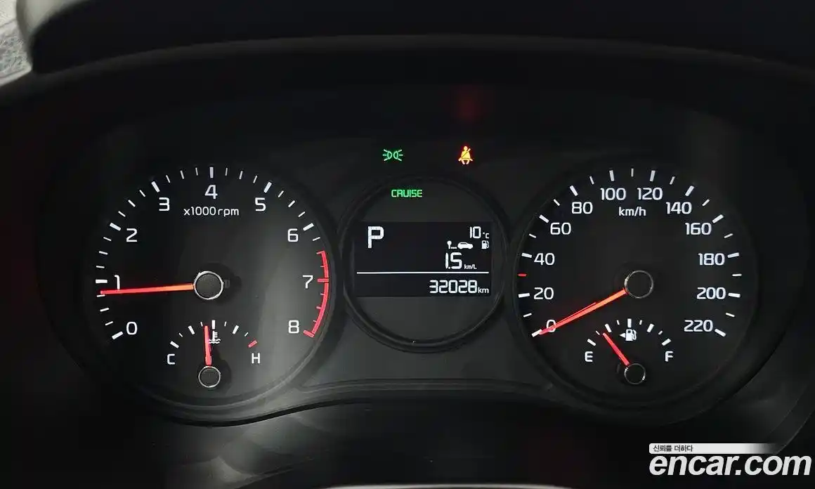 Kia Morning 2017 1.0 Автомат в Москве № 121527, фото 9