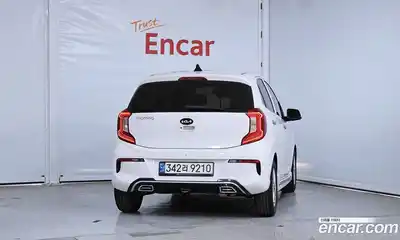 Kia Morning 2021 1.0 Автомат в Москве № 121572, миниатюра 11