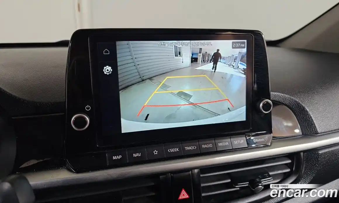 Kia Morning 2021 1.0 Автомат в Москве № 121572, фото 12