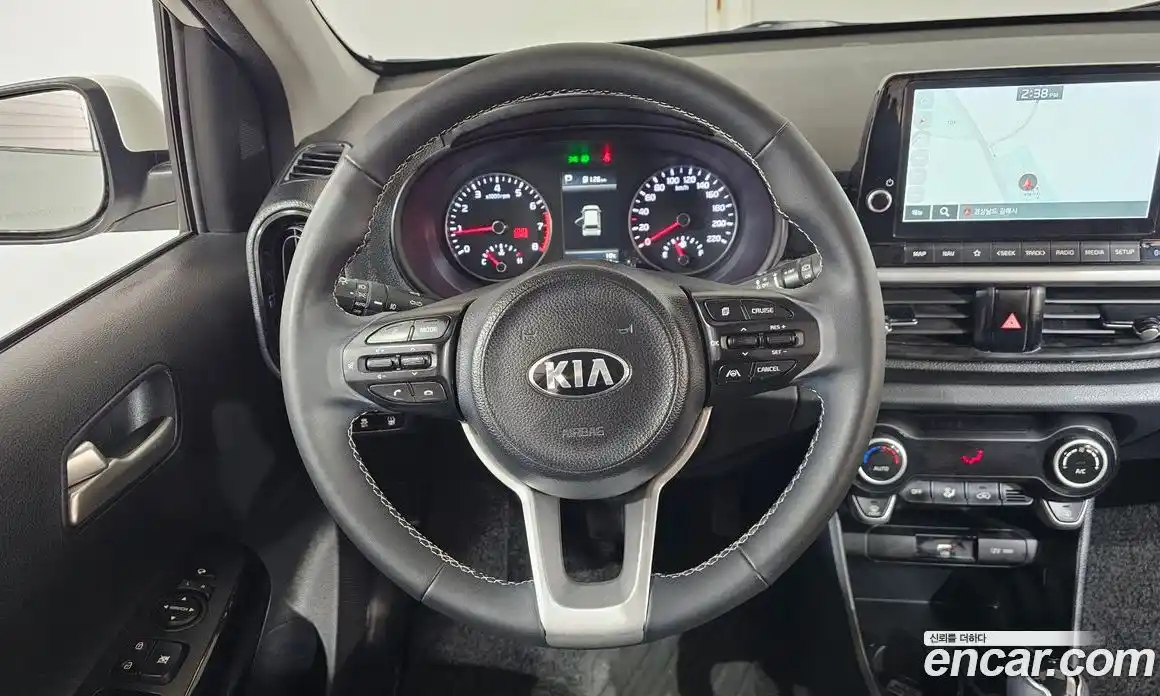 Kia Morning 2021 1.0 Автомат в Москве № 121572, фото 16