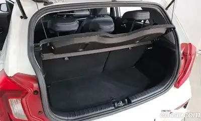 Kia Morning 2021 1.0 Автомат в Москве № 121572, миниатюра 3