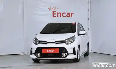 Kia Morning 2021 1.0 Автомат в Москве № 121572, миниатюра 4