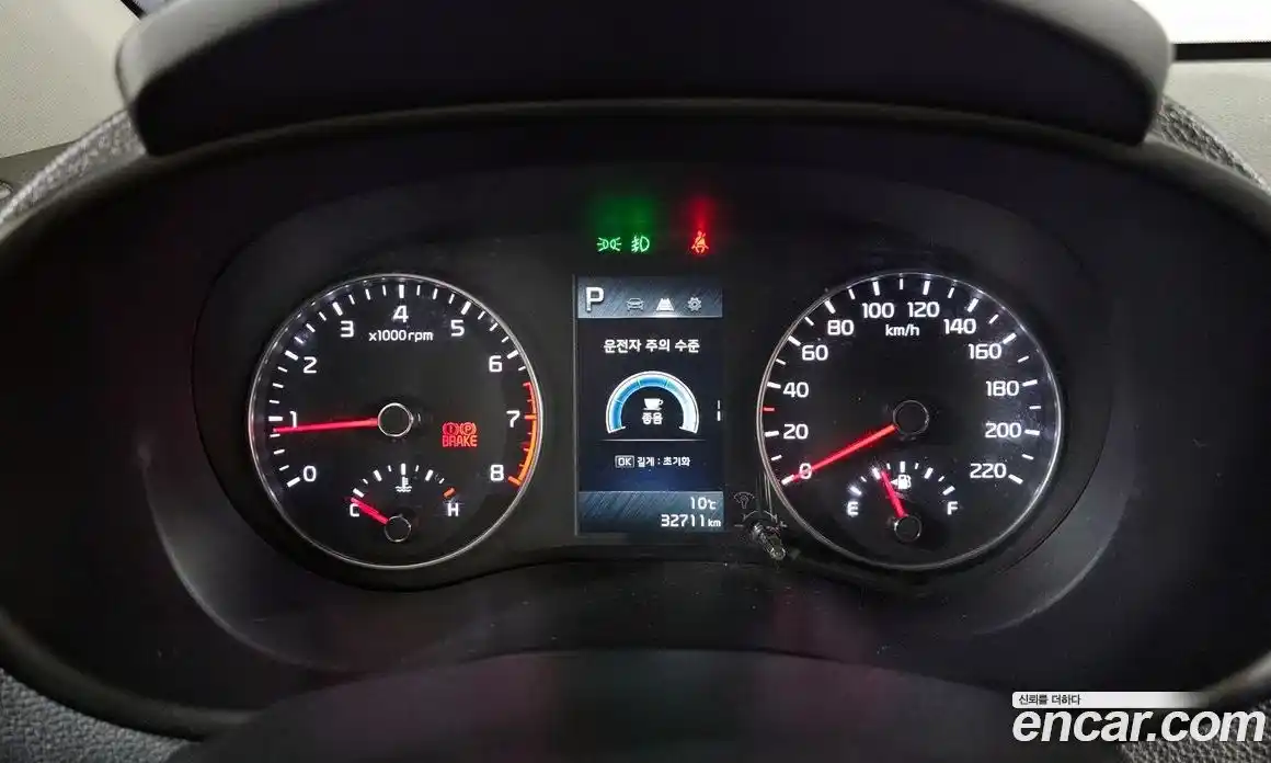 Kia Morning 2021 1.0 Автомат в Москве № 121572, фото 9