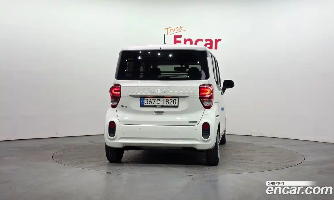 Kia Ray 2022 1.0 Автомат в Москве № 121742, фото 1