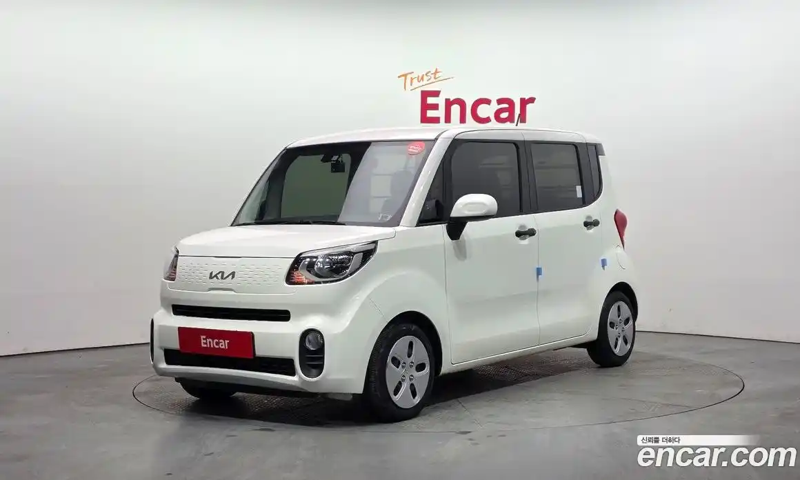 Kia Ray 2022 1.0 Автомат в Москве № 121742, фото 11