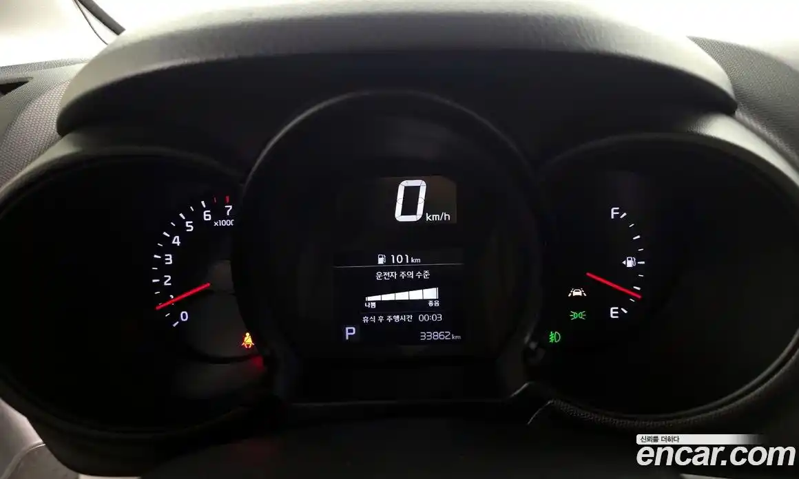 Kia Ray 2022 1.0 Автомат в Москве № 121742, фото 19