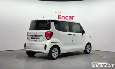 Kia Ray 2022 1.0 Автомат в Москве № 121742, миниатюра 2