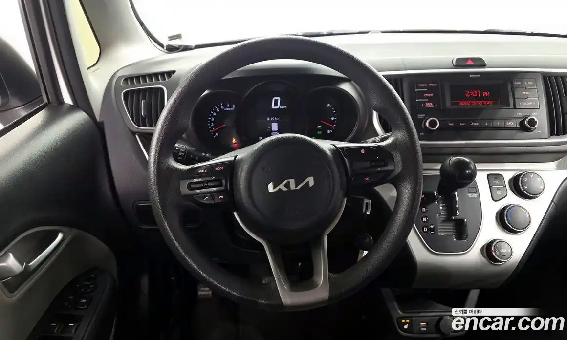 Kia Ray 2022 1.0 Автомат в Москве № 121742, фото 4