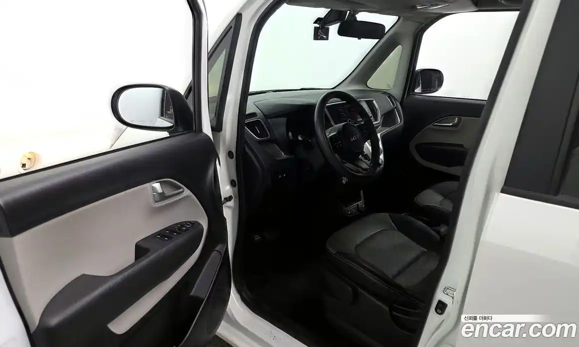 Kia Ray 2022 1.0 Автомат в Москве № 121742, фото 5