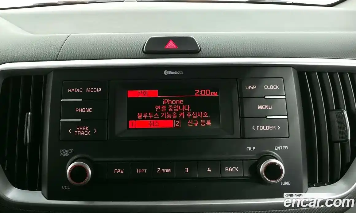 Kia Ray 2022 1.0 Автомат в Москве № 121742, фото 8