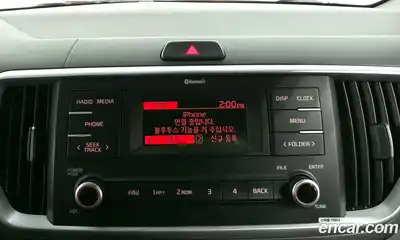 Kia Ray 2022 1.0 Автомат в Москве № 121742, миниатюра 8