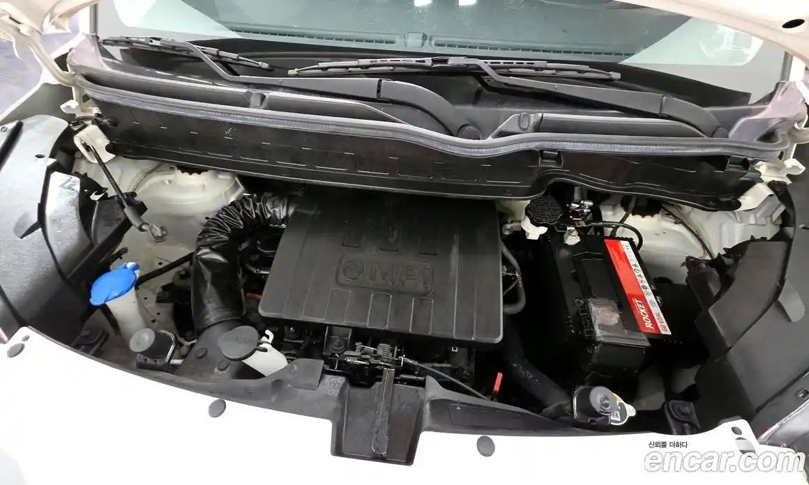 Kia Ray 2022 1.0 Автомат в Москве № 121742, фото 9