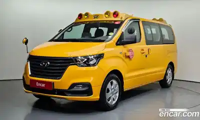 Hyundai Starex, 2020