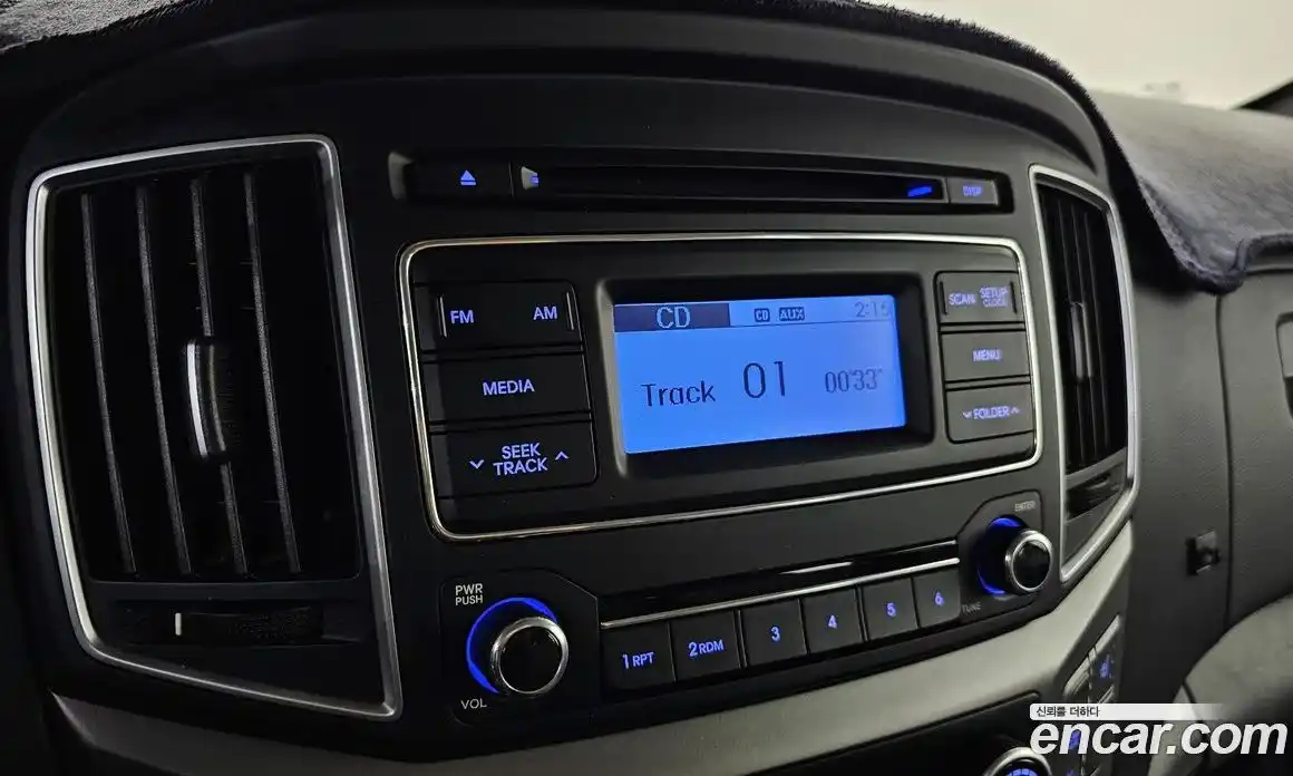 Hyundai Starex 2020 2.4 Автомат в Москве № 122150, фото 14