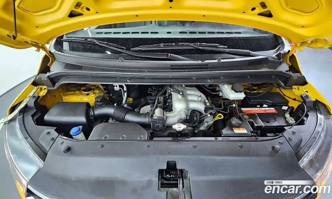 Hyundai Starex 2020 2.4 Автомат в Москве № 122150, фото 6