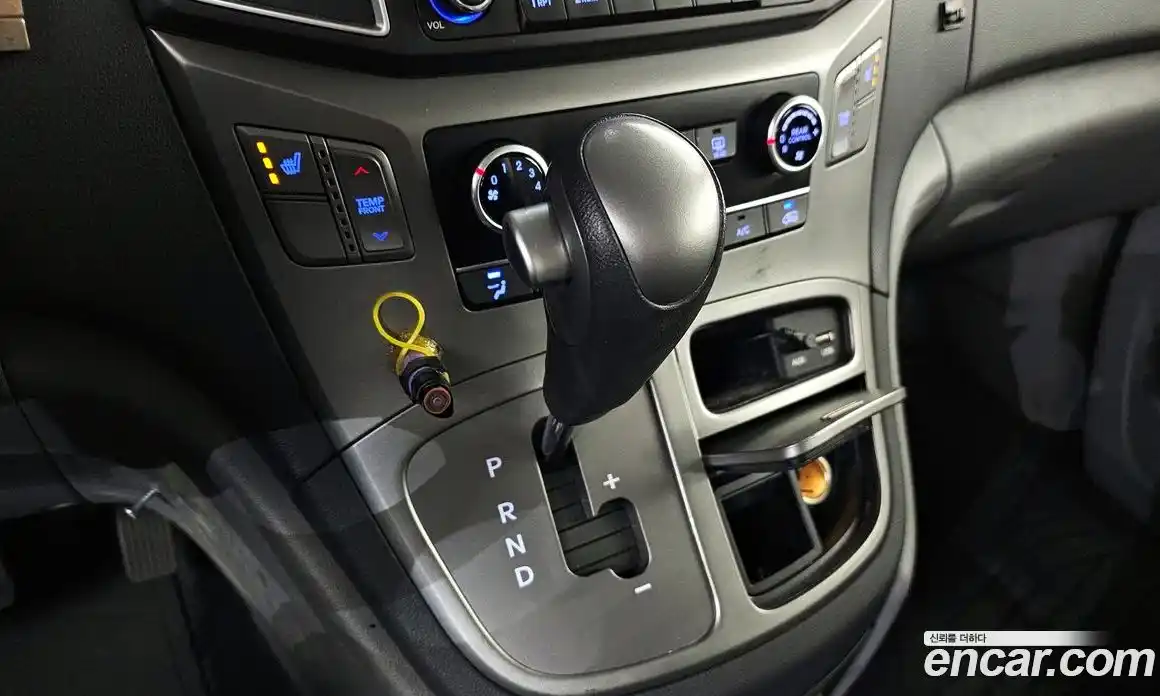 Hyundai Starex 2020 2.4 Автомат в Москве № 122150, фото 9