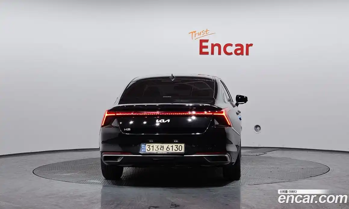 Kia K8 2022 2.5 Автомат в Москве № 122242, фото 1