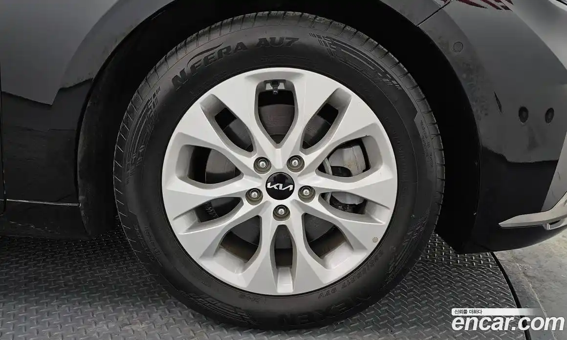 Kia K8 2022 2.5 Автомат в Москве № 122242, фото 11