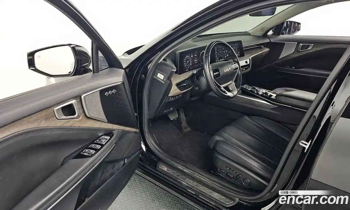 Kia K8 2022 2.5 Автомат в Москве № 122242, фото 13