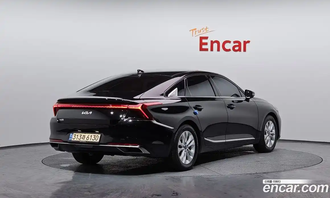 Kia K8 2022 2.5 Автомат в Москве № 122242, фото 17