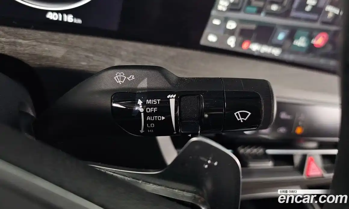 Kia K8 2022 2.5 Автомат в Москве № 122242, фото 19