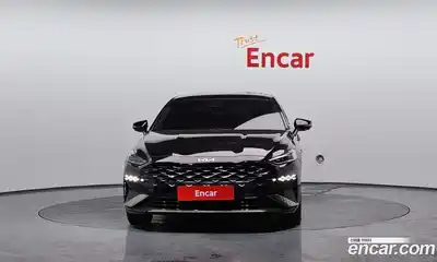 Kia K8 2022 2.5 Автомат в Москве № 122242, миниатюра 5