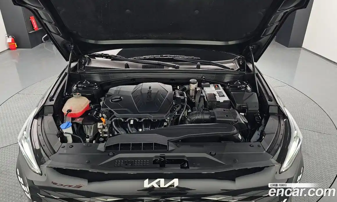 Kia K8 2022 2.5 Автомат в Москве № 122242, фото 6